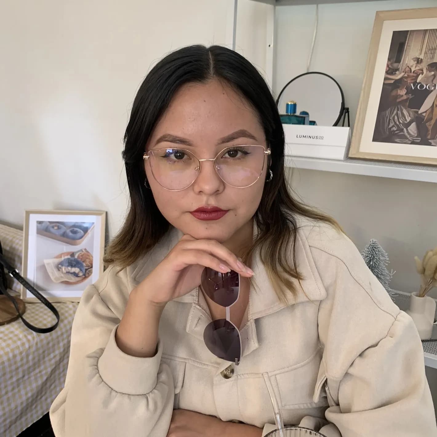 Lexi Gold/Doble uso 2