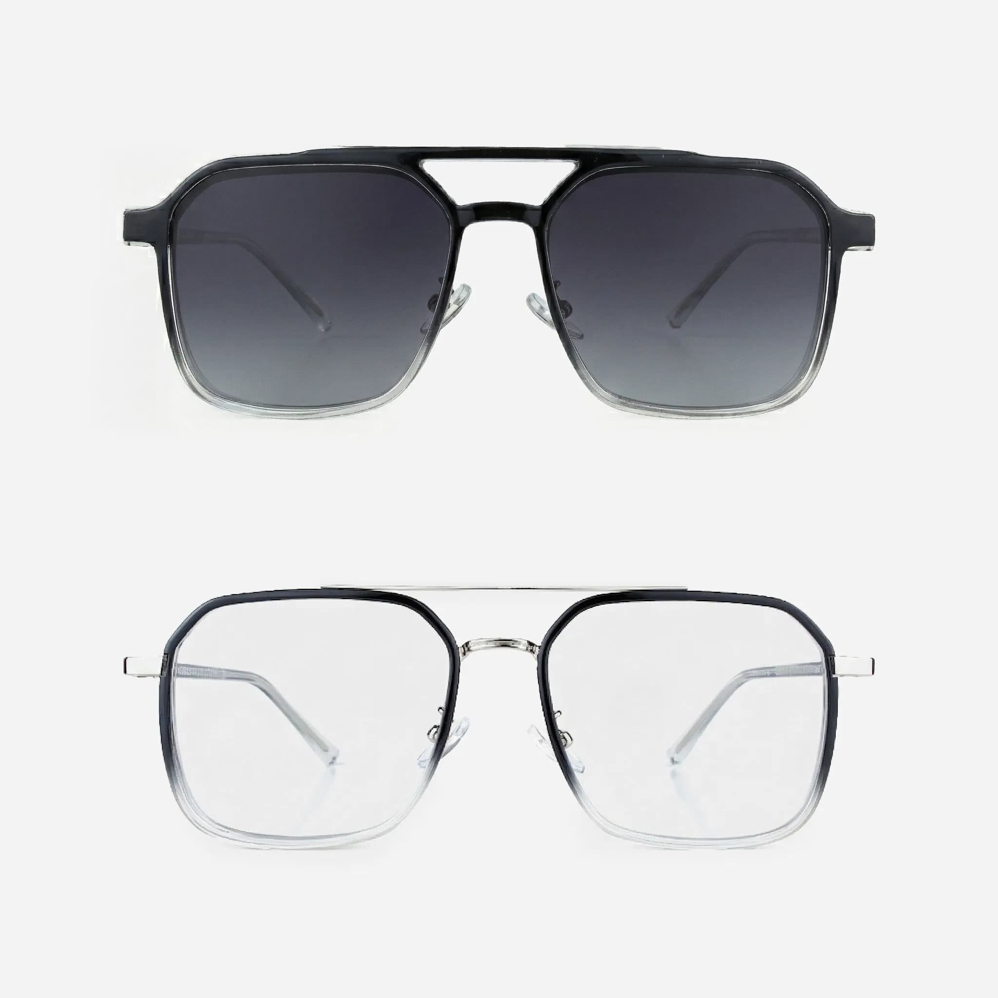 Robb Black/Silver Doble uso