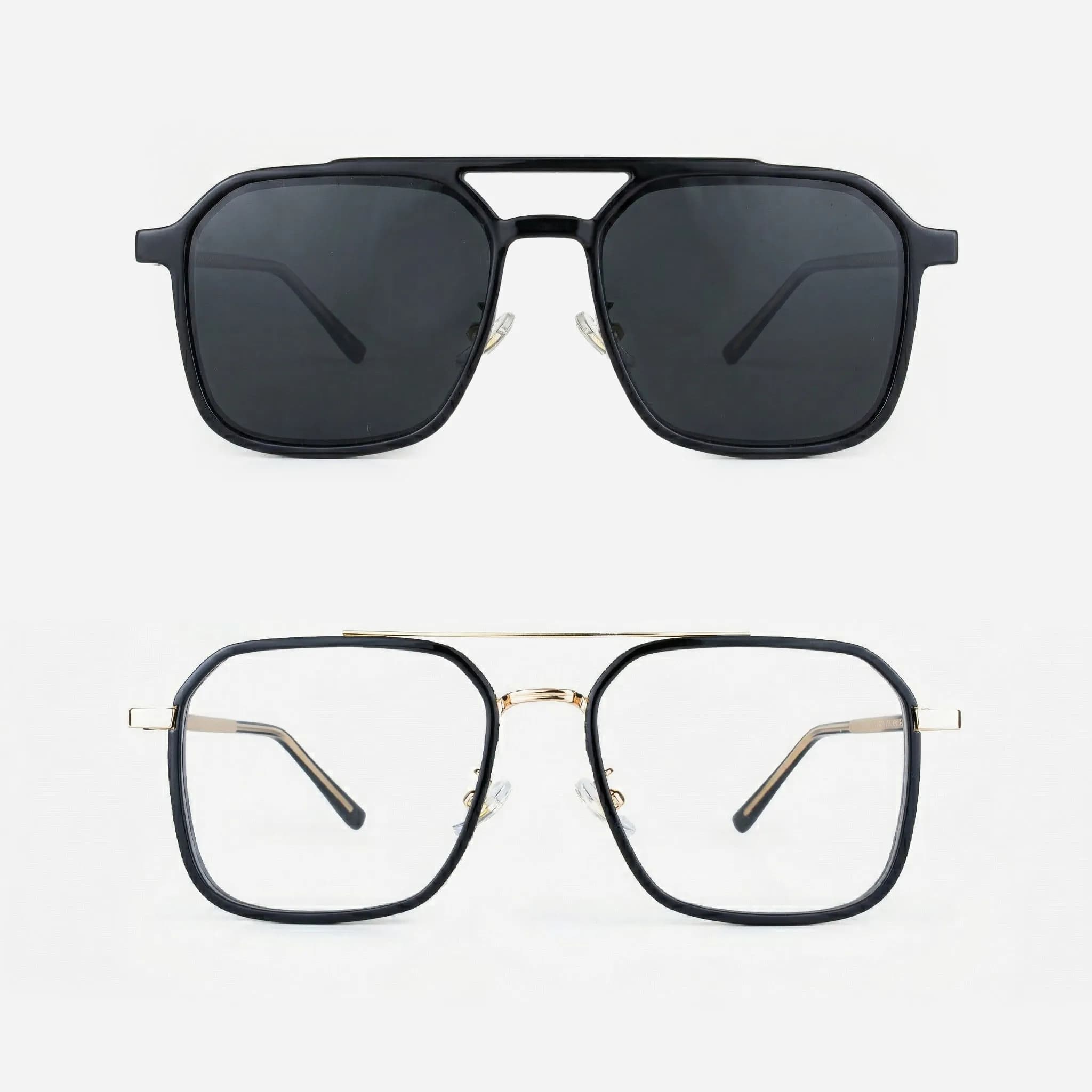 Robb Black/Gold Doble uso