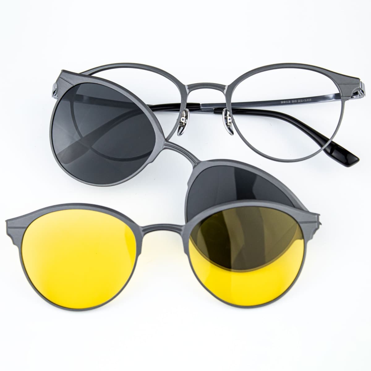 Scout Triple uso/Gun- Gray 3