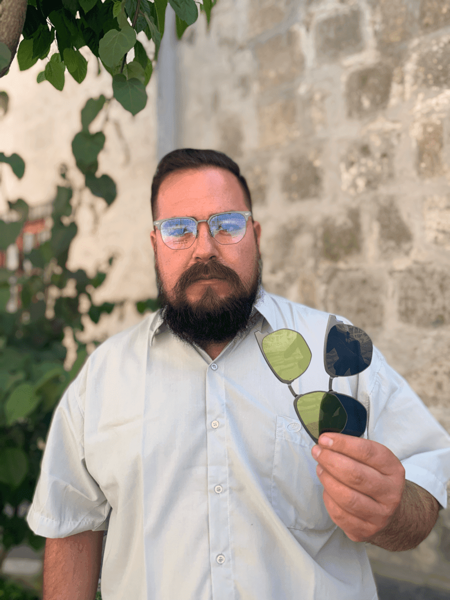 Scout Triple uso/Gun- Gray 11