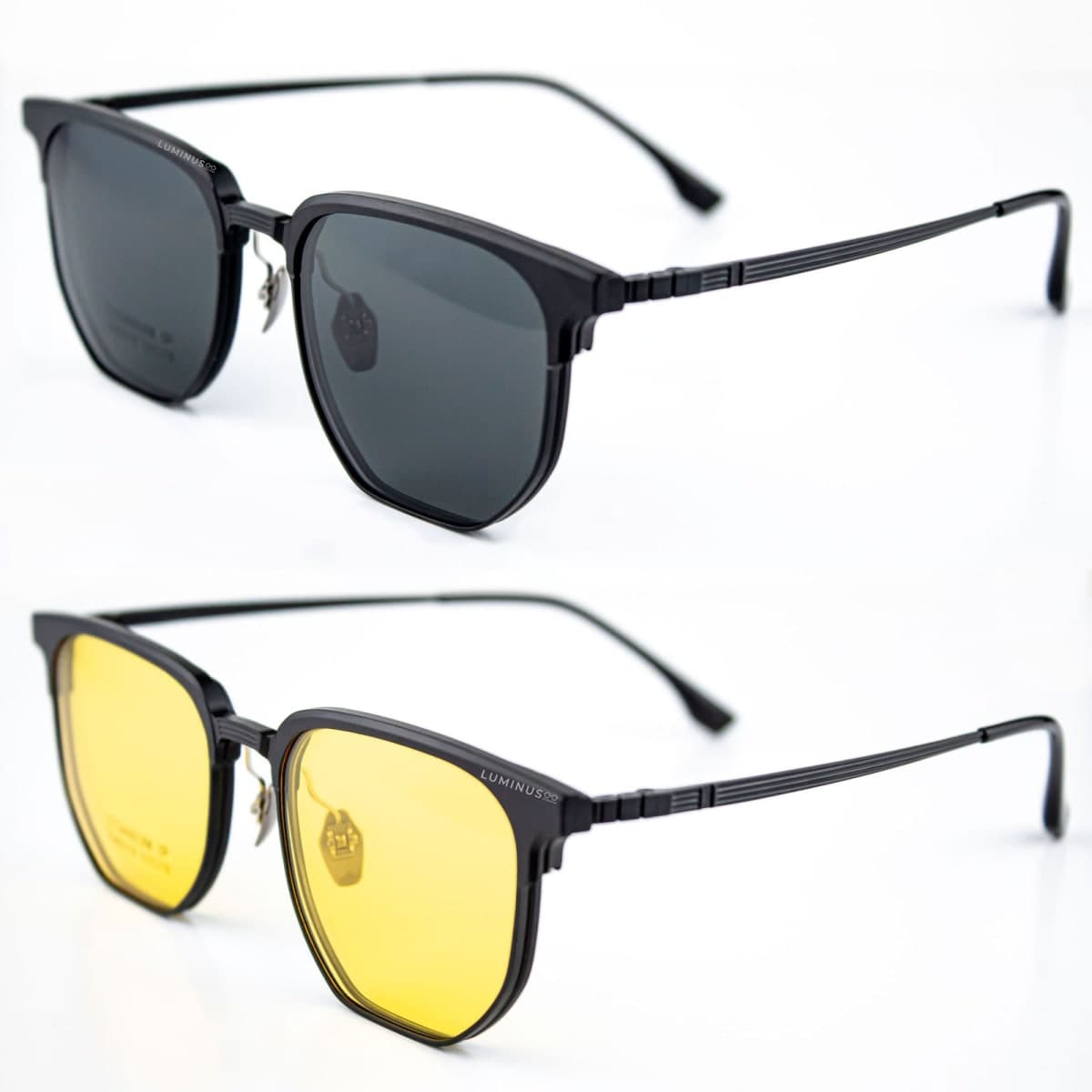 Graham Triple uso/Black 2