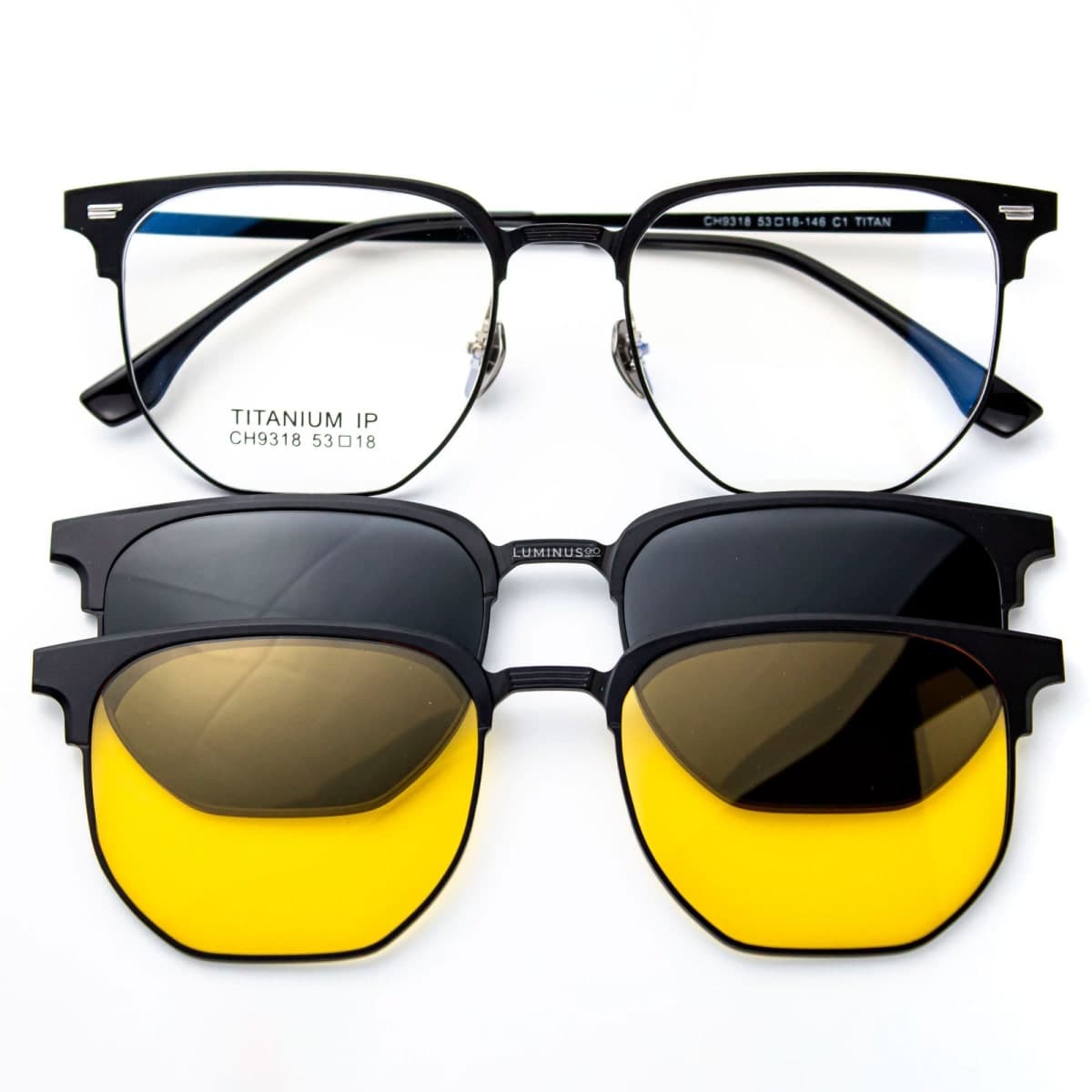 Graham Triple uso/Black 3