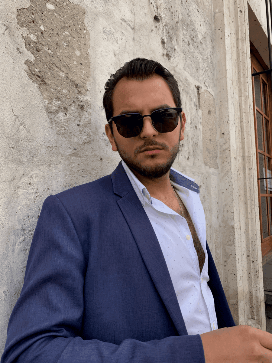 Graham Triple uso/Black 12