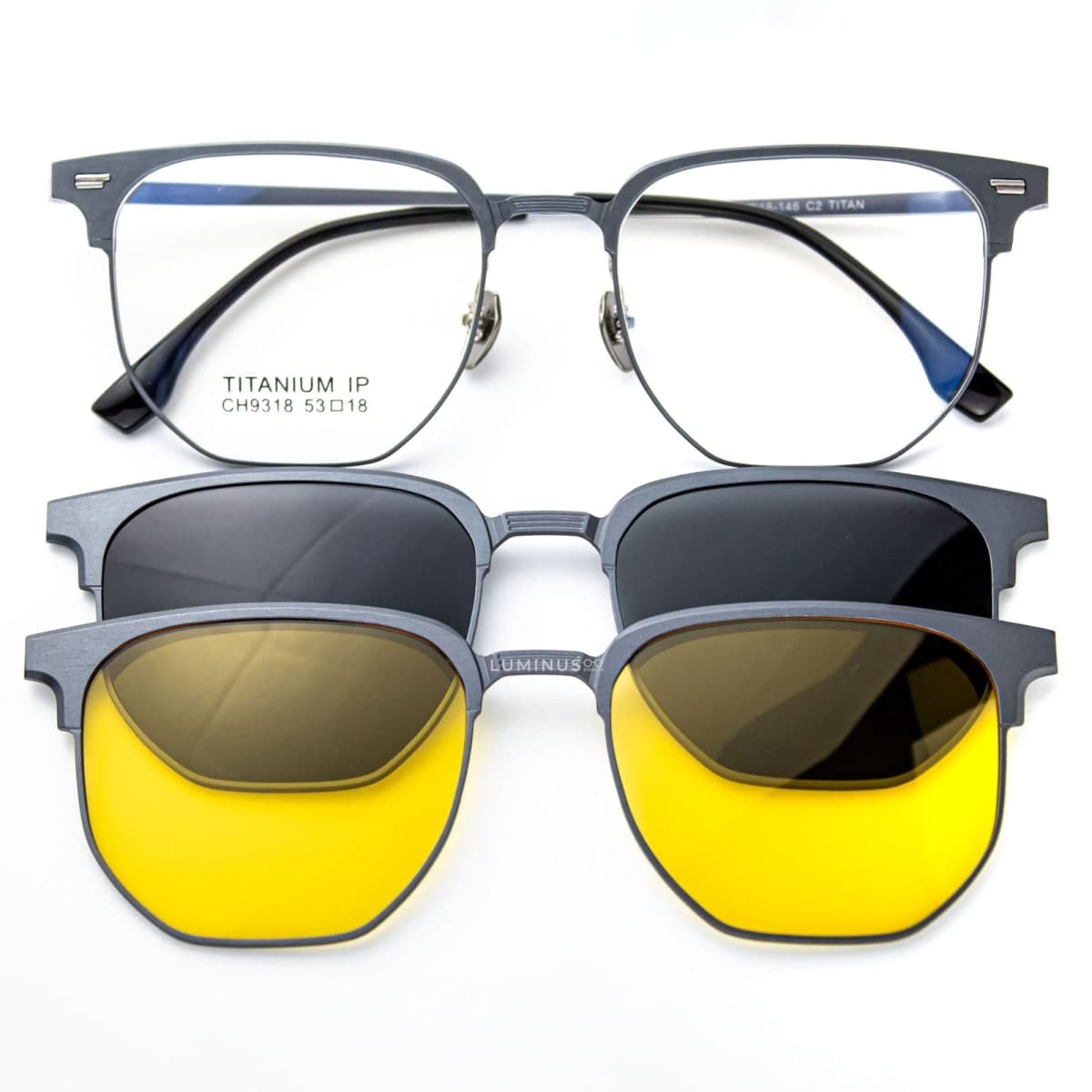 Graham Triple uso/Gun-Gray 3