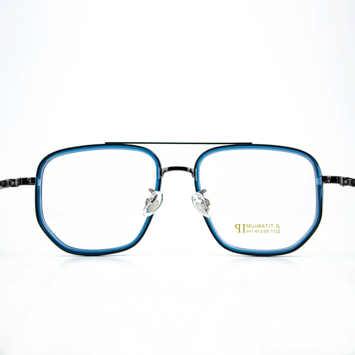 Aryan Blue - Titanium 4