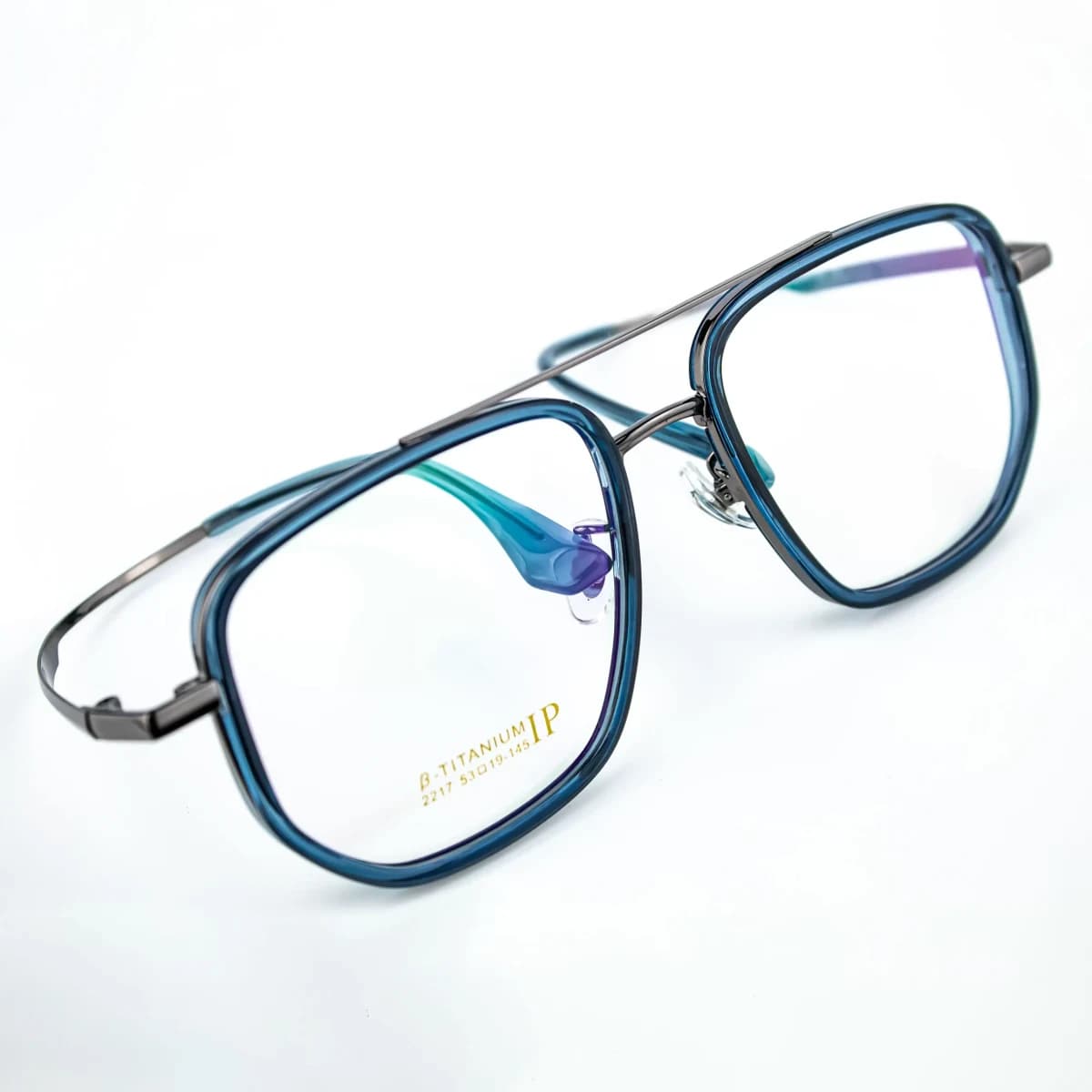 Aryan Blue - Titanium 5