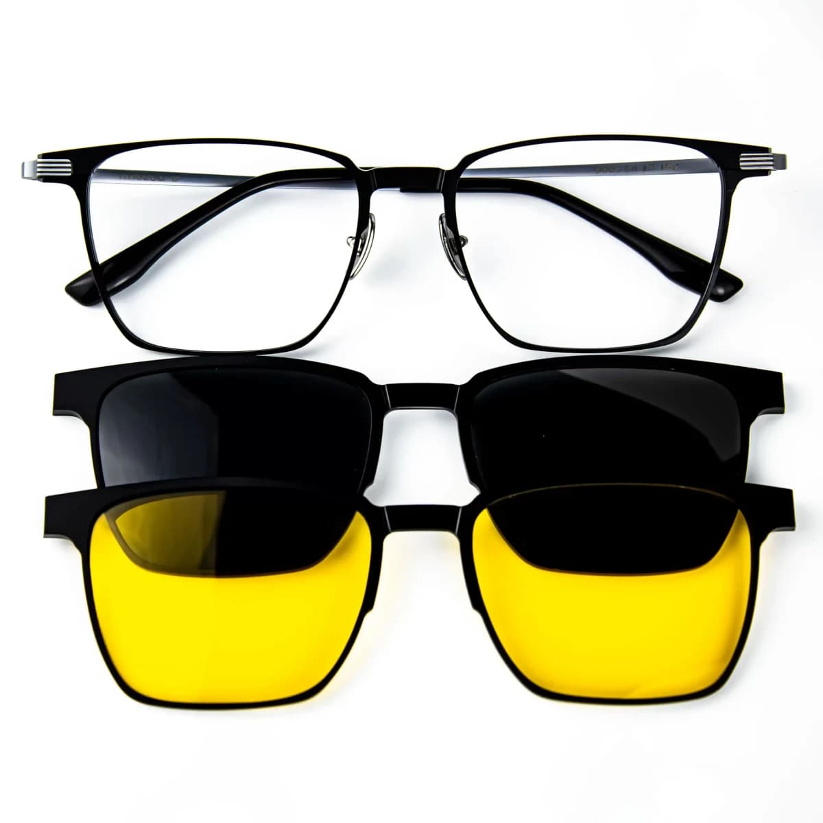 Dominic Triple uso/Black 4