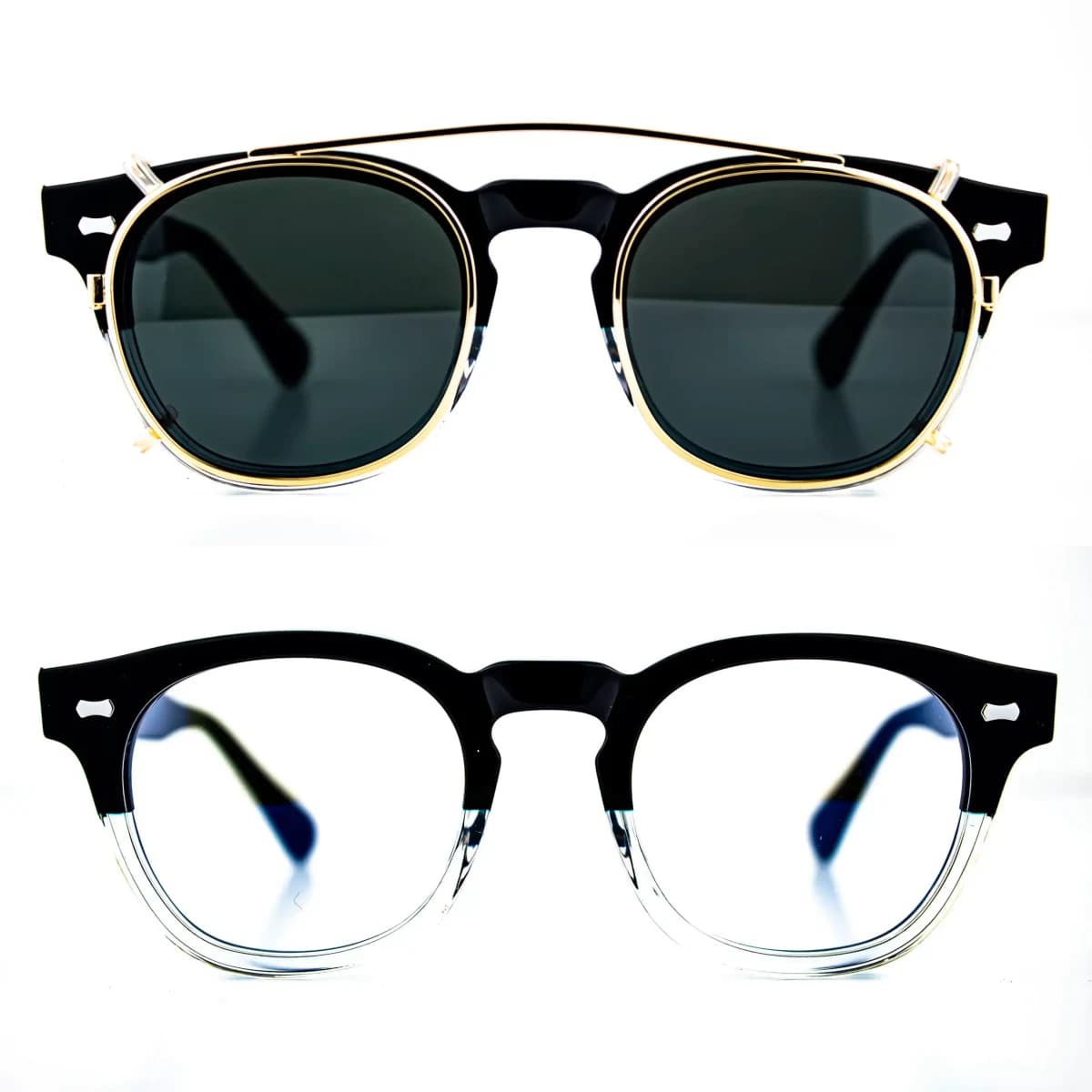 Vincent Black/Transparent