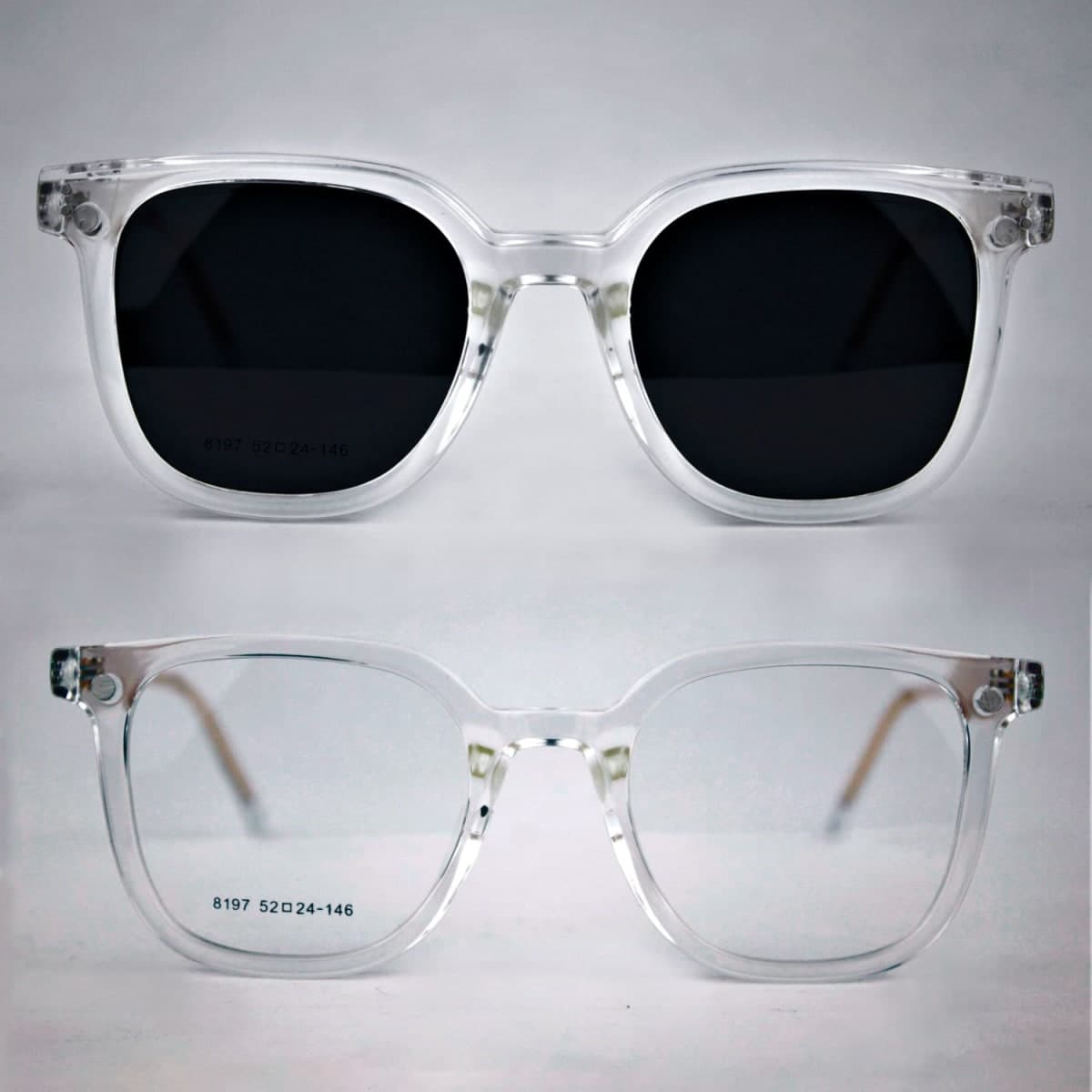 Harvey Doble uso/Transparent