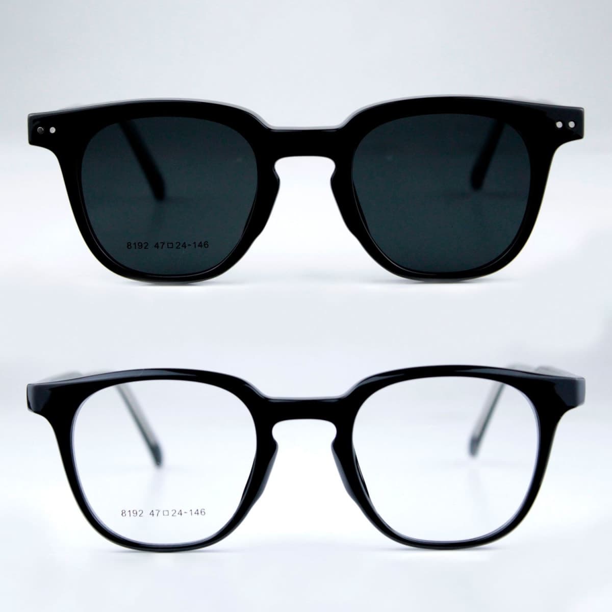 Marea Retro Doble uso/Black-β