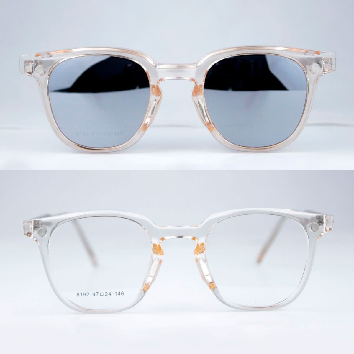 Marea Retro Doble uso/Orange