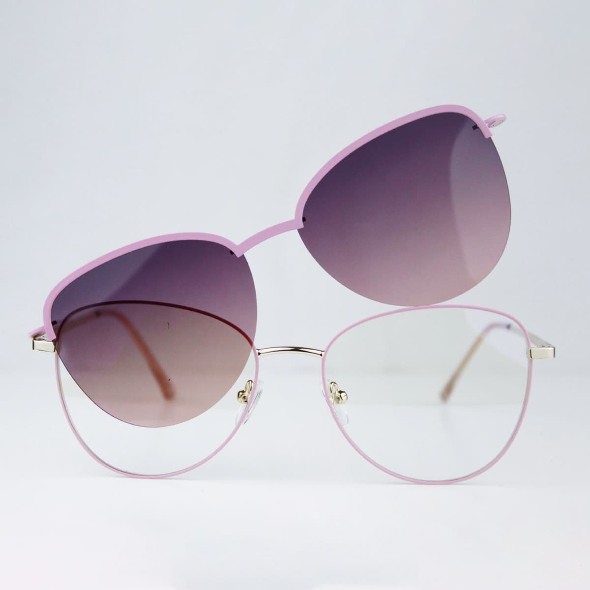 Acantha Semi-cat Pink