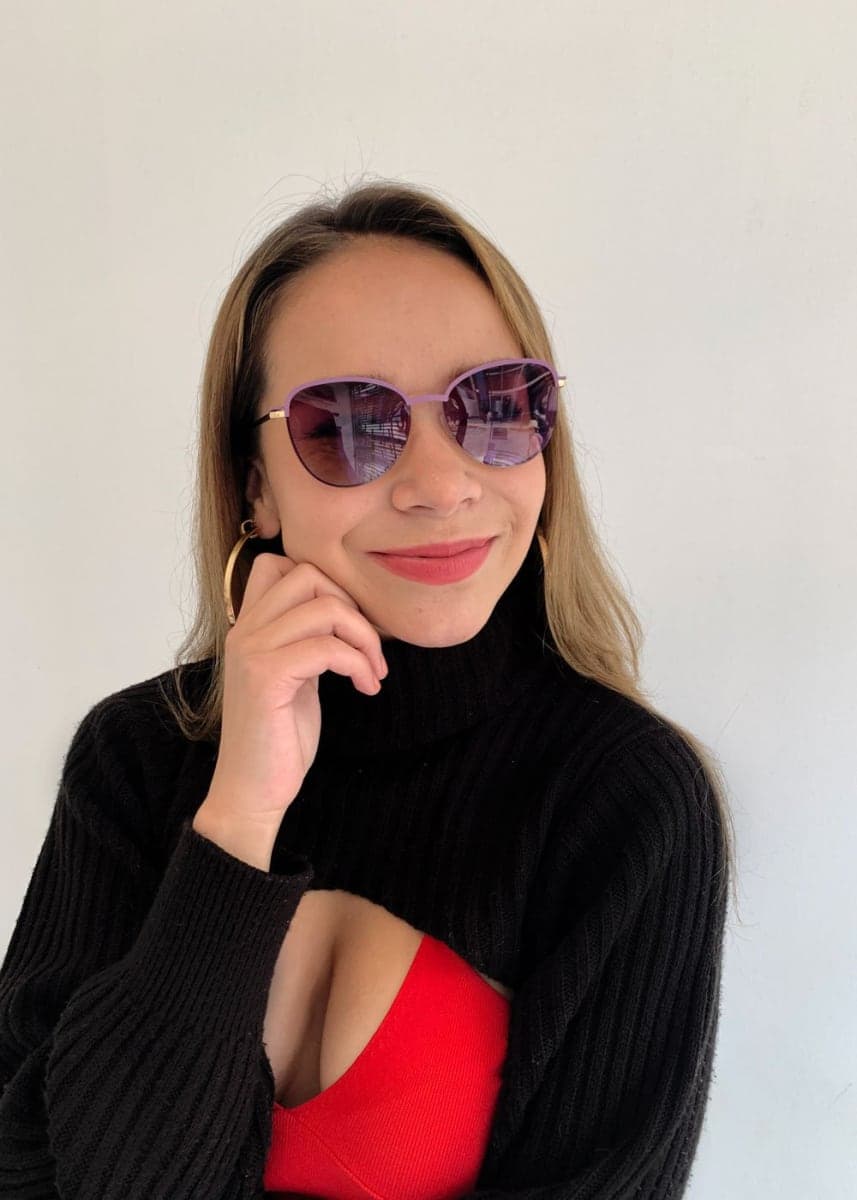 Acantha Semi-cat Pink 7