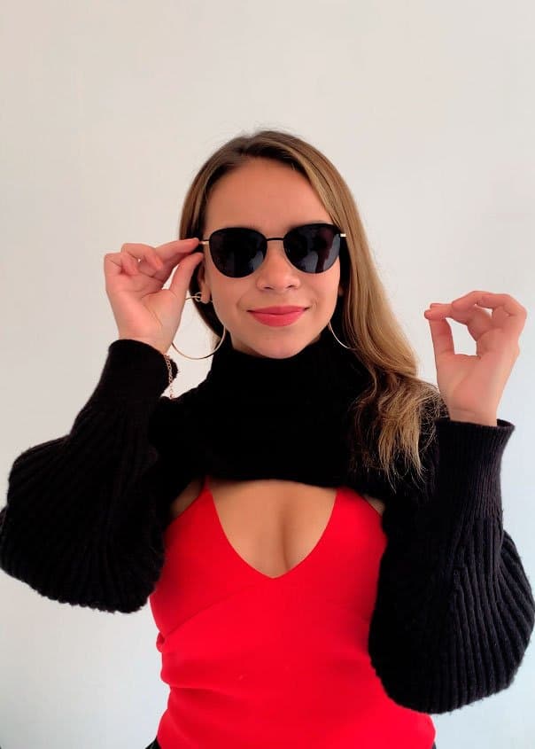 Acantha Semi-cat Pink 9