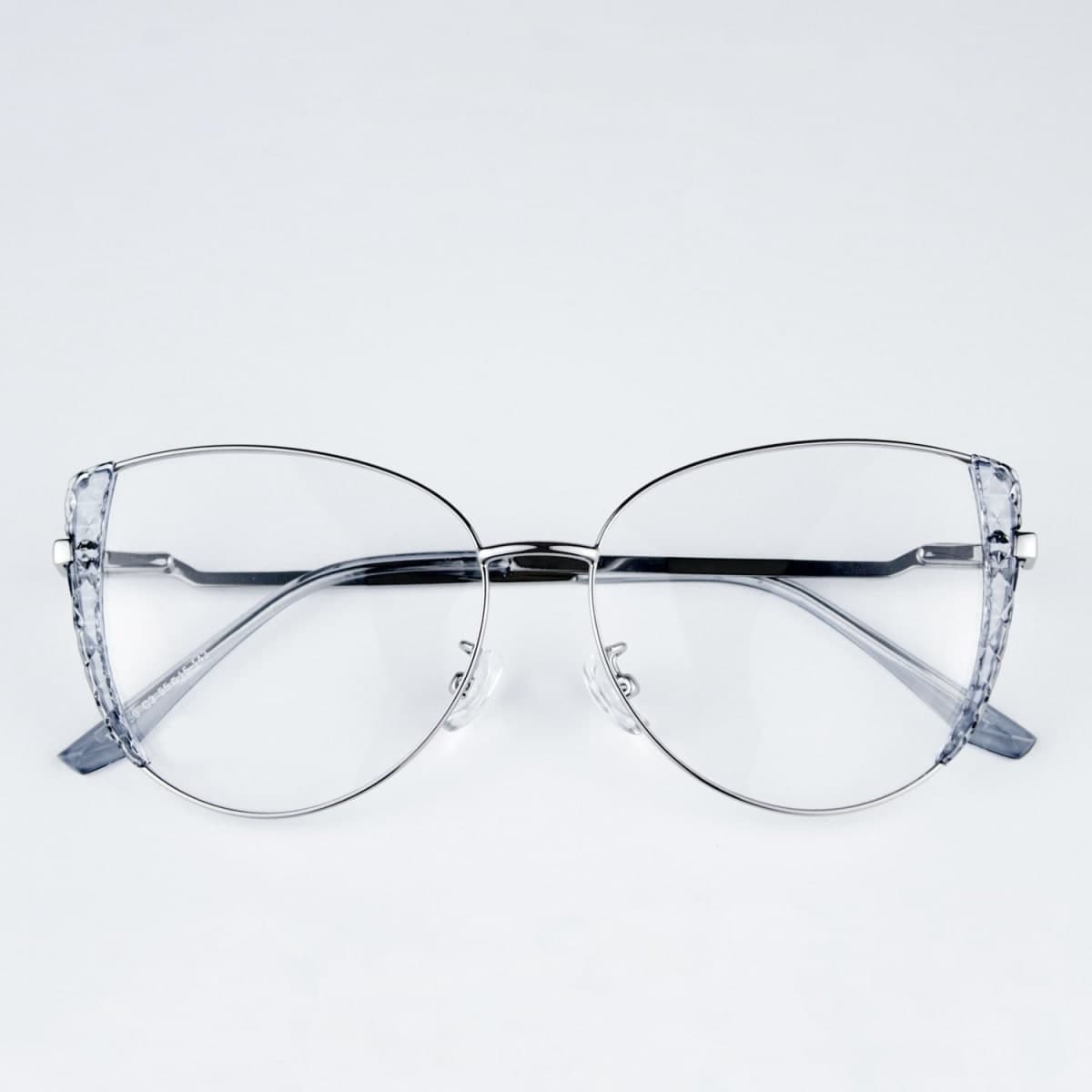 Amelia Cat Blue/Transparent