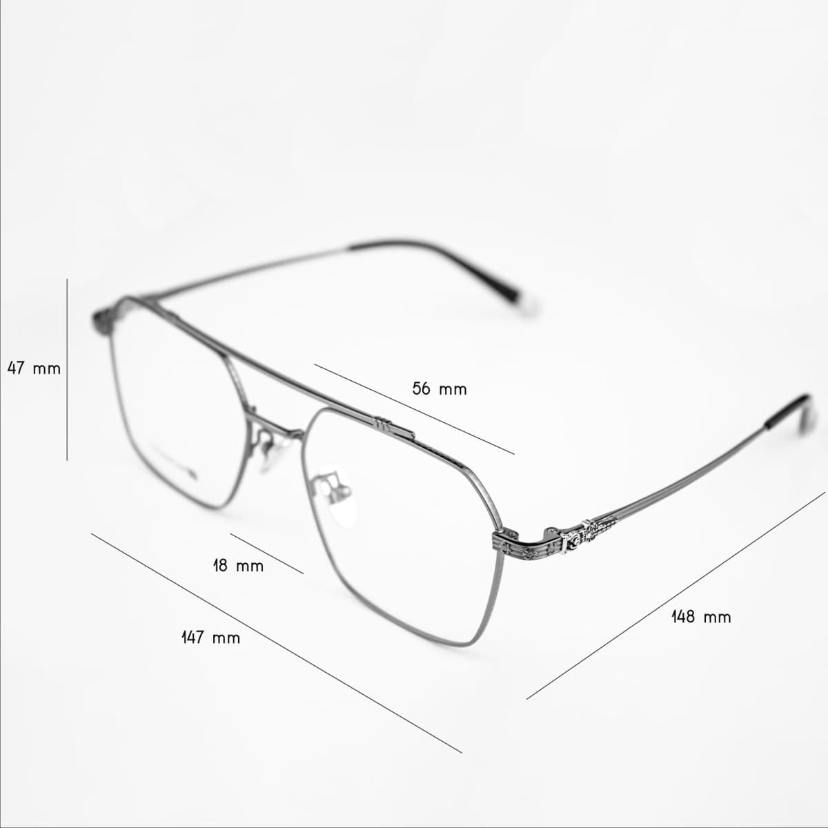 Connor Black/Silver 7