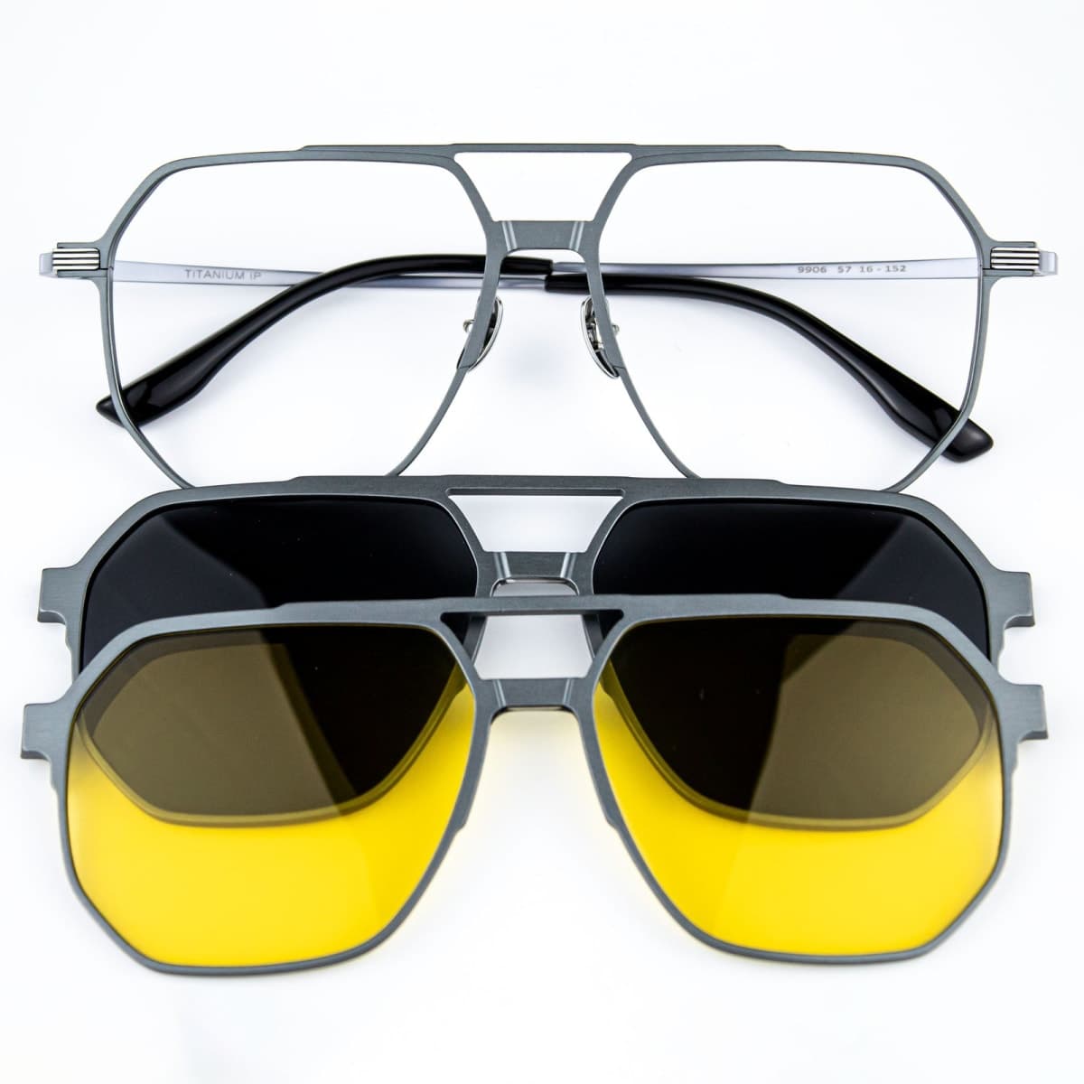 Charles Triple uso/Gun-Gray 3