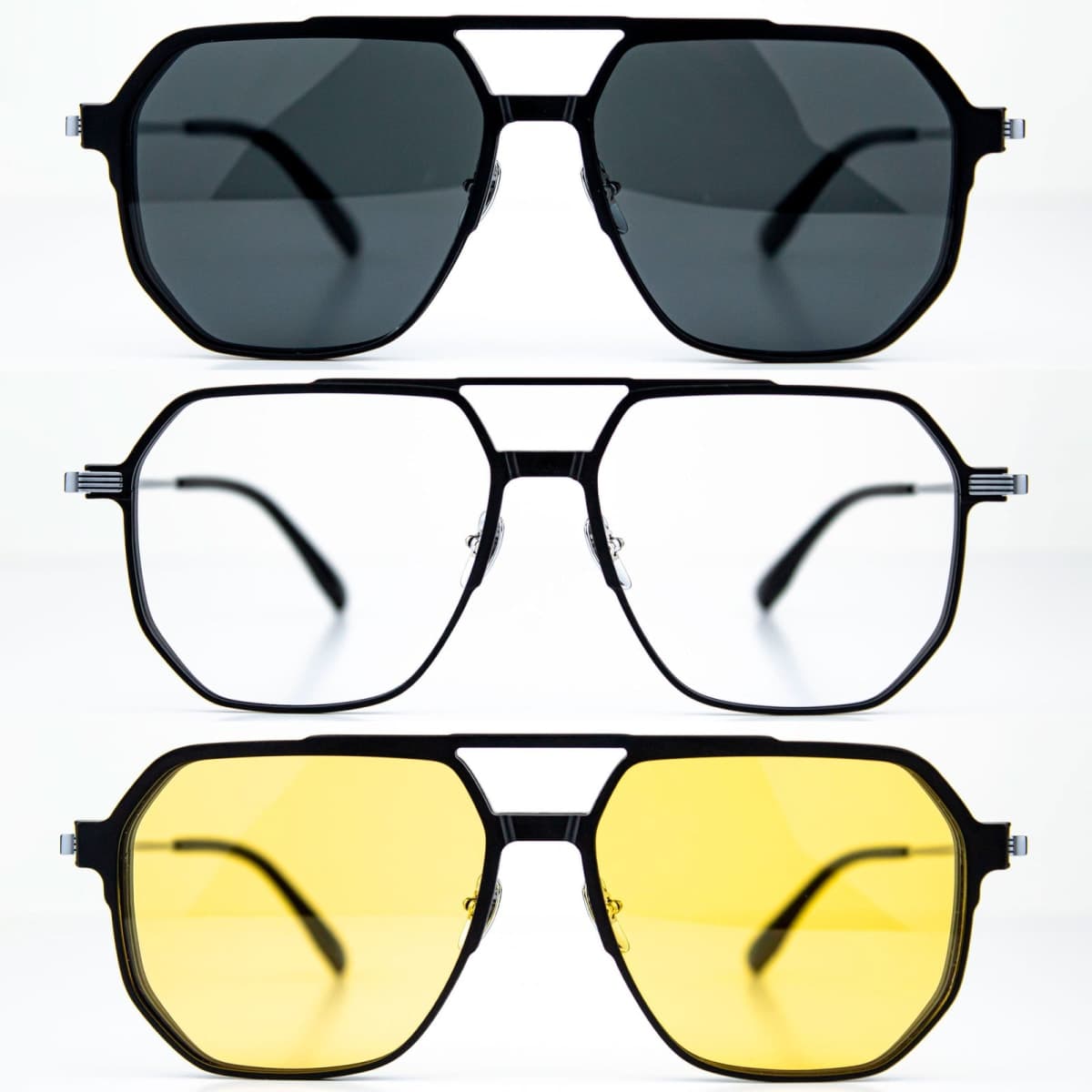 Charles Triple uso/Black