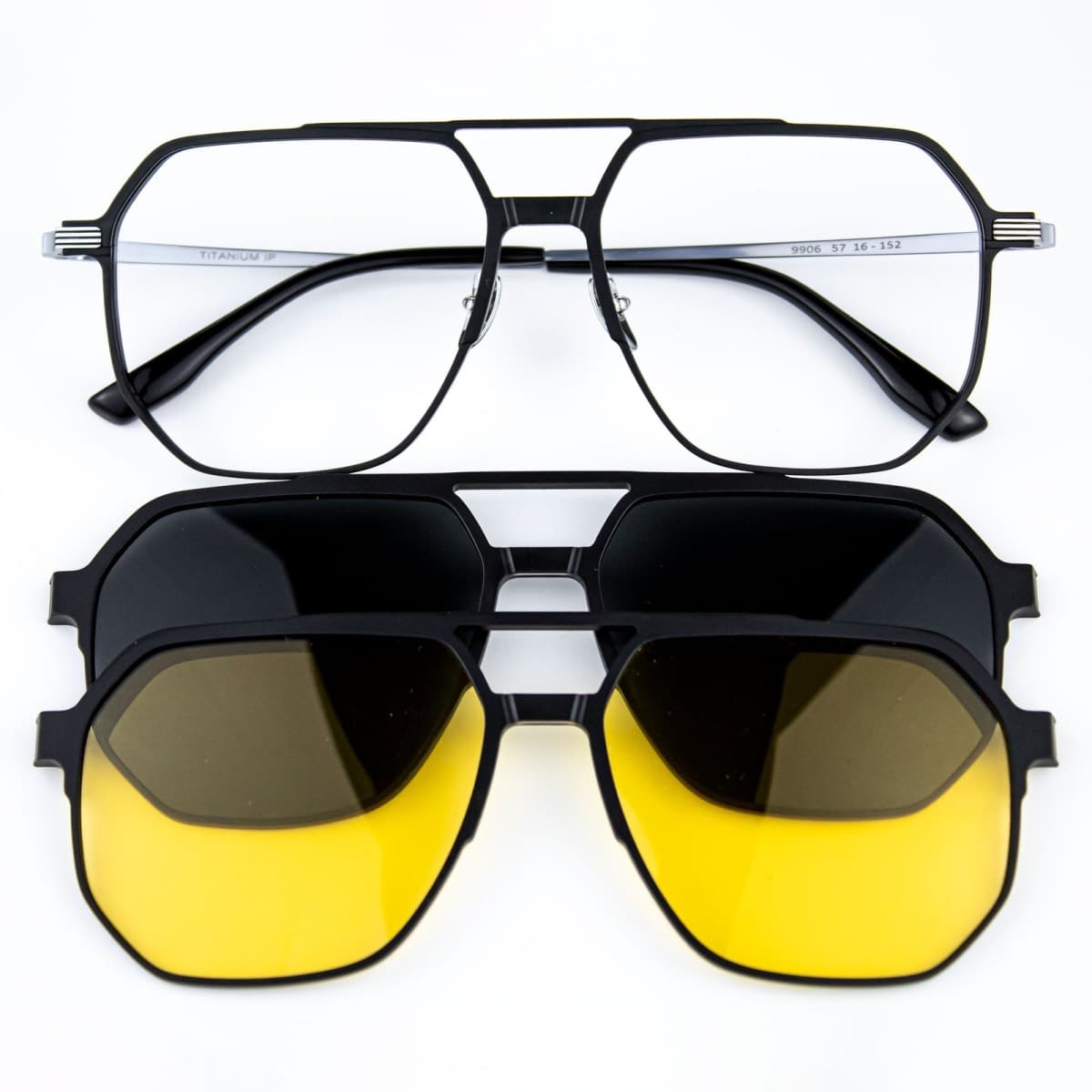 Charles Triple uso/Black 4