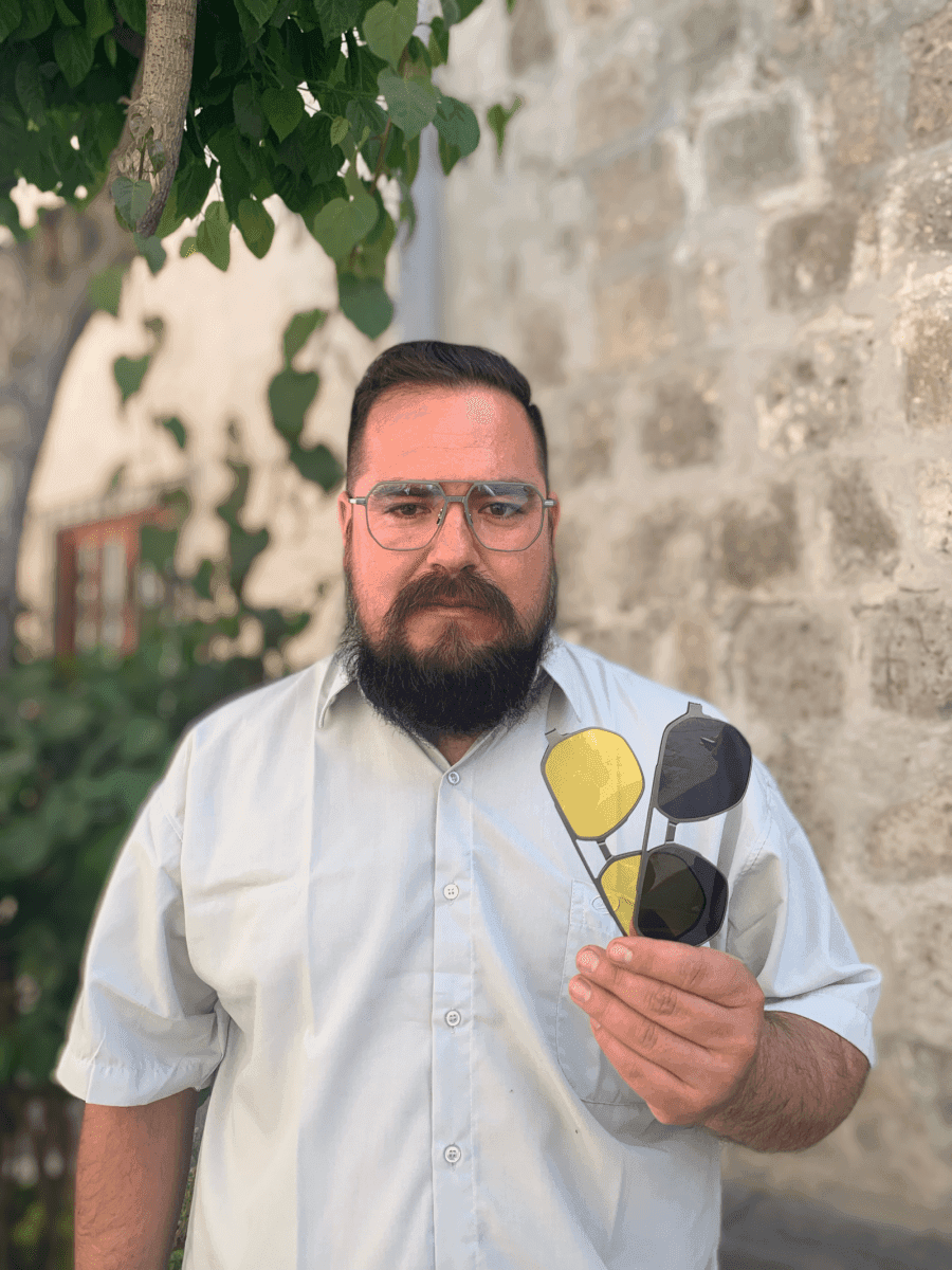 Charles Triple uso/Black 10