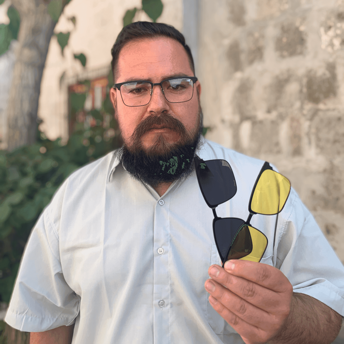 Magnus Triple uso/Black 10