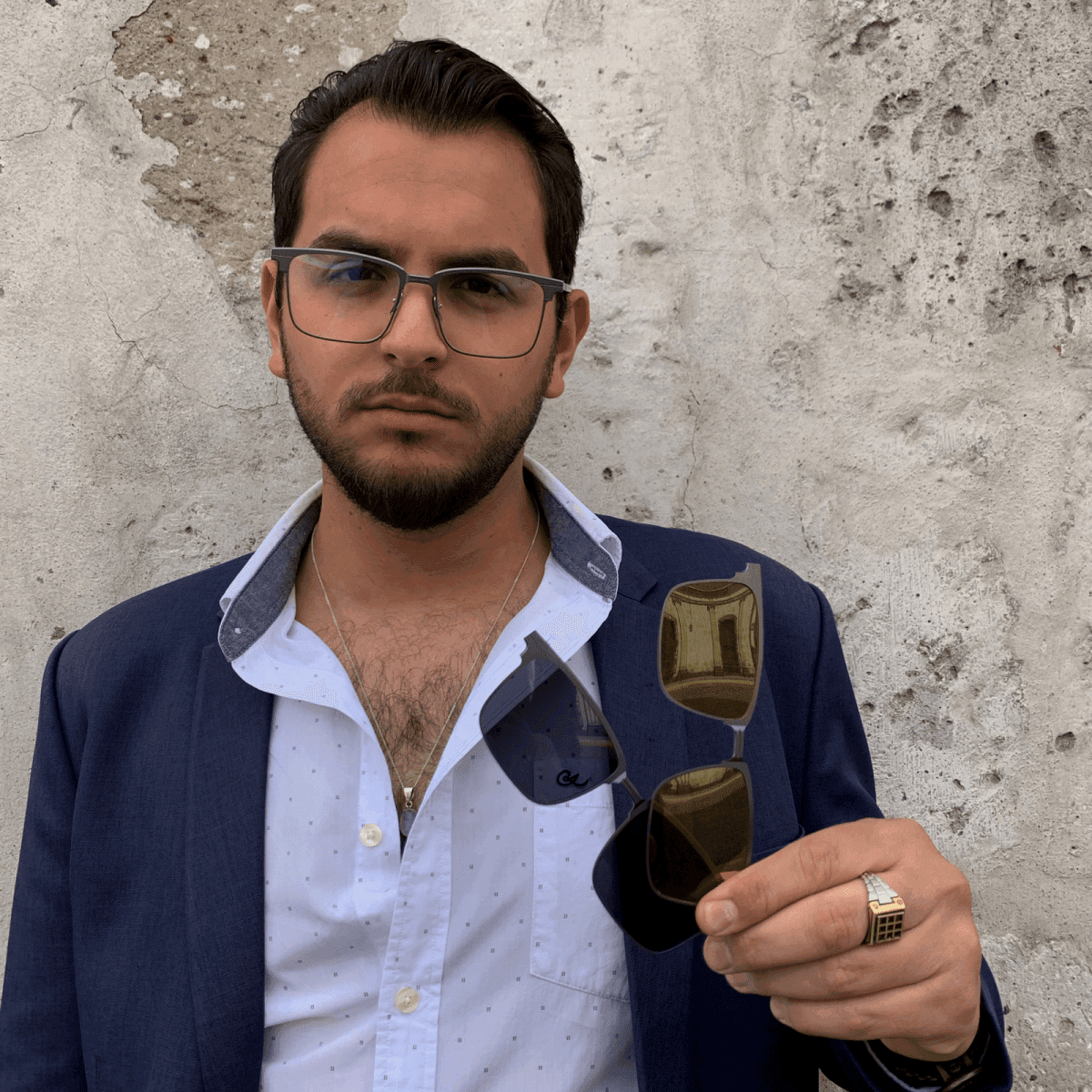 Magnus Triple uso/Black 12