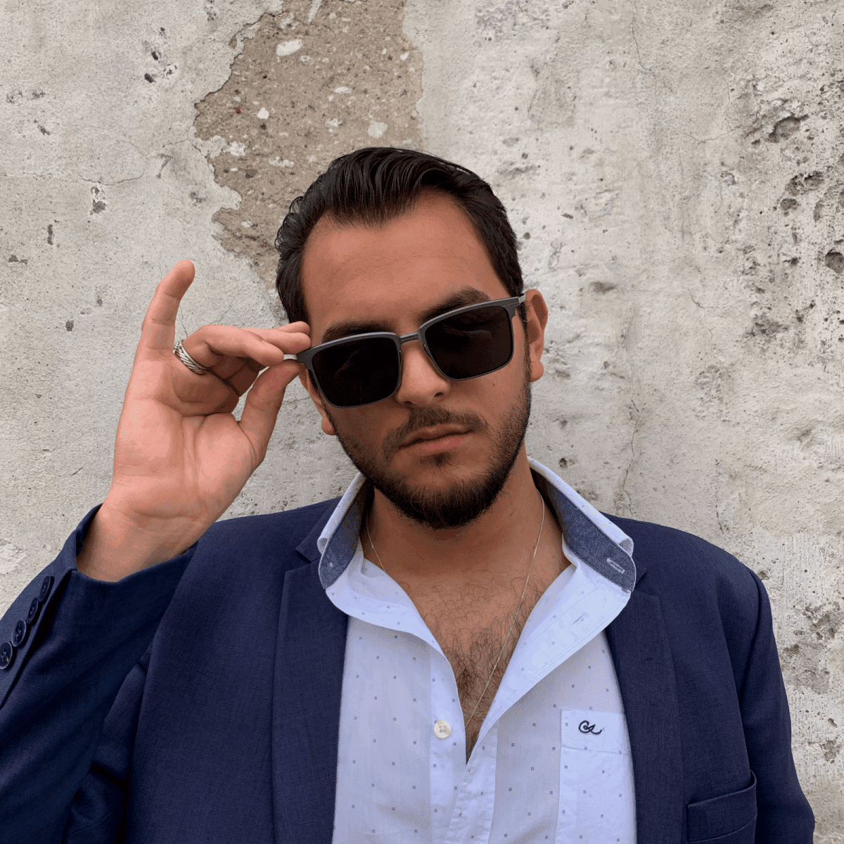 Magnus Triple uso/Gun-Gray 10