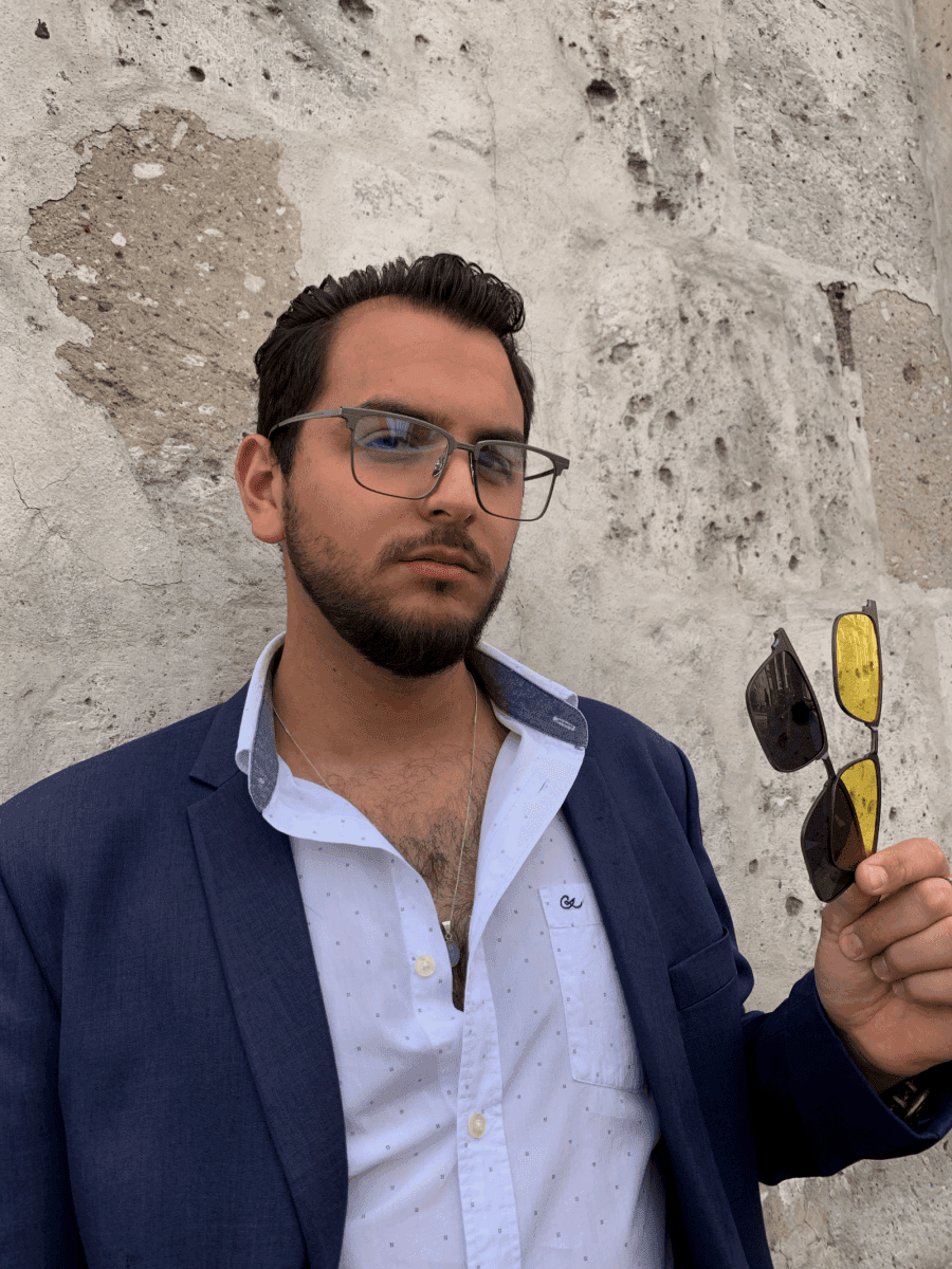 Magnus Triple uso/Gun-Gray 12