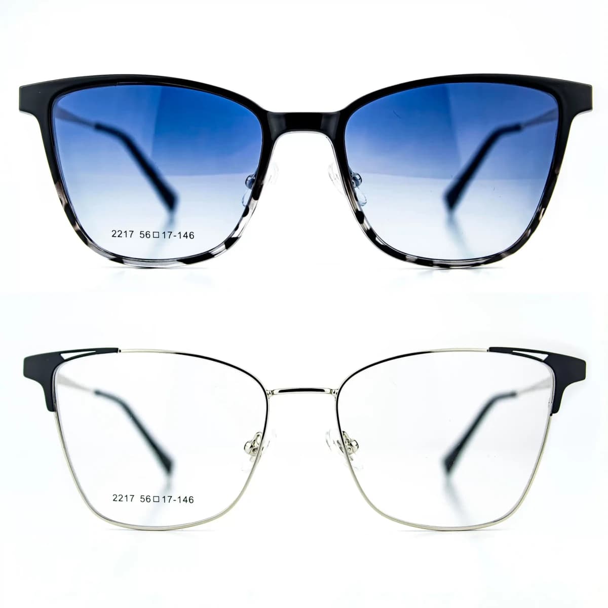 Darcy Doble uso/Black-Silver