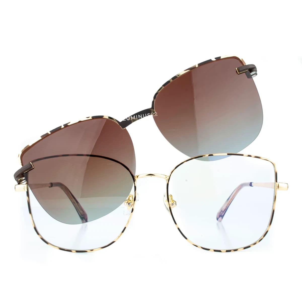 Mira Doble uso/Leopard