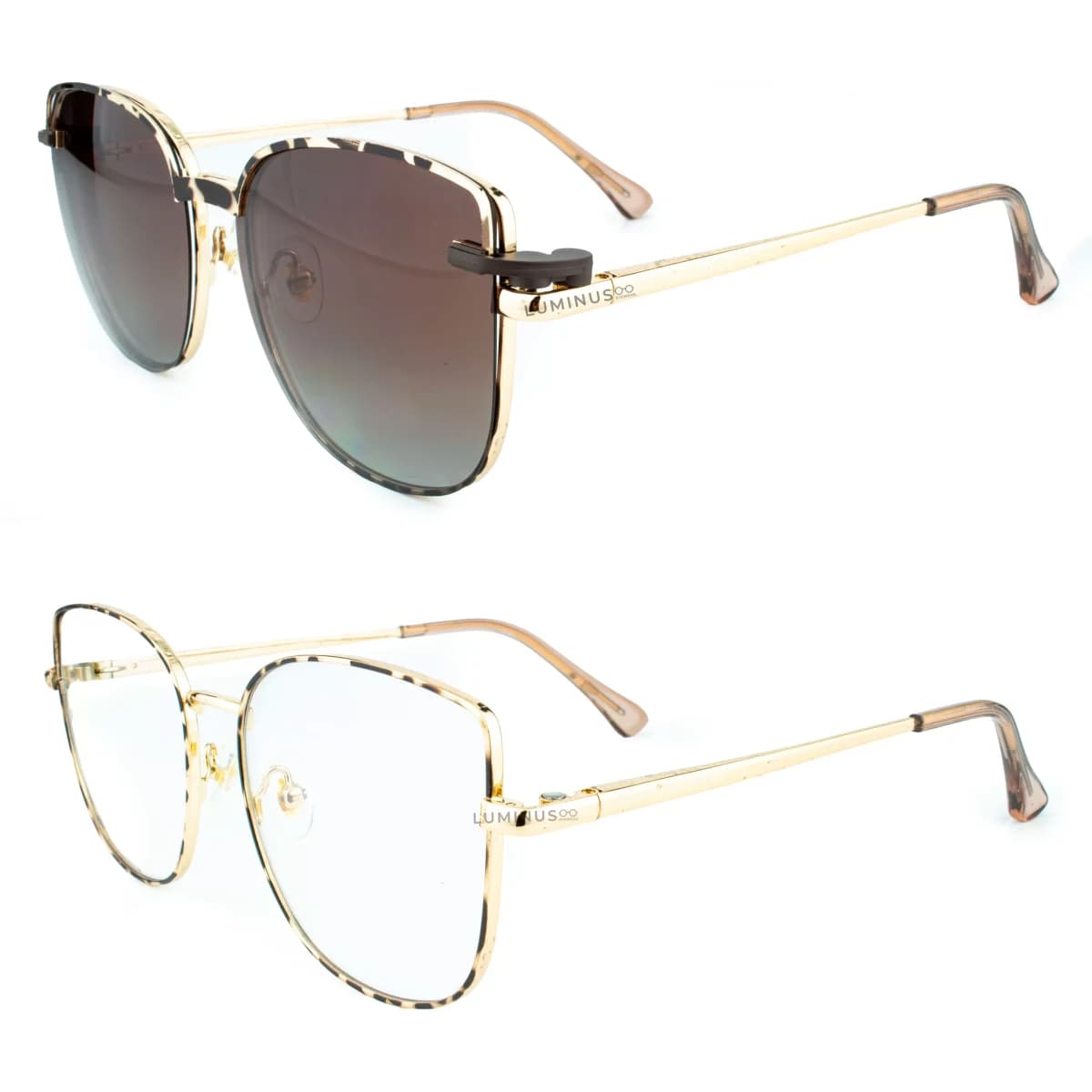 Mira Doble uso/Leopard 3