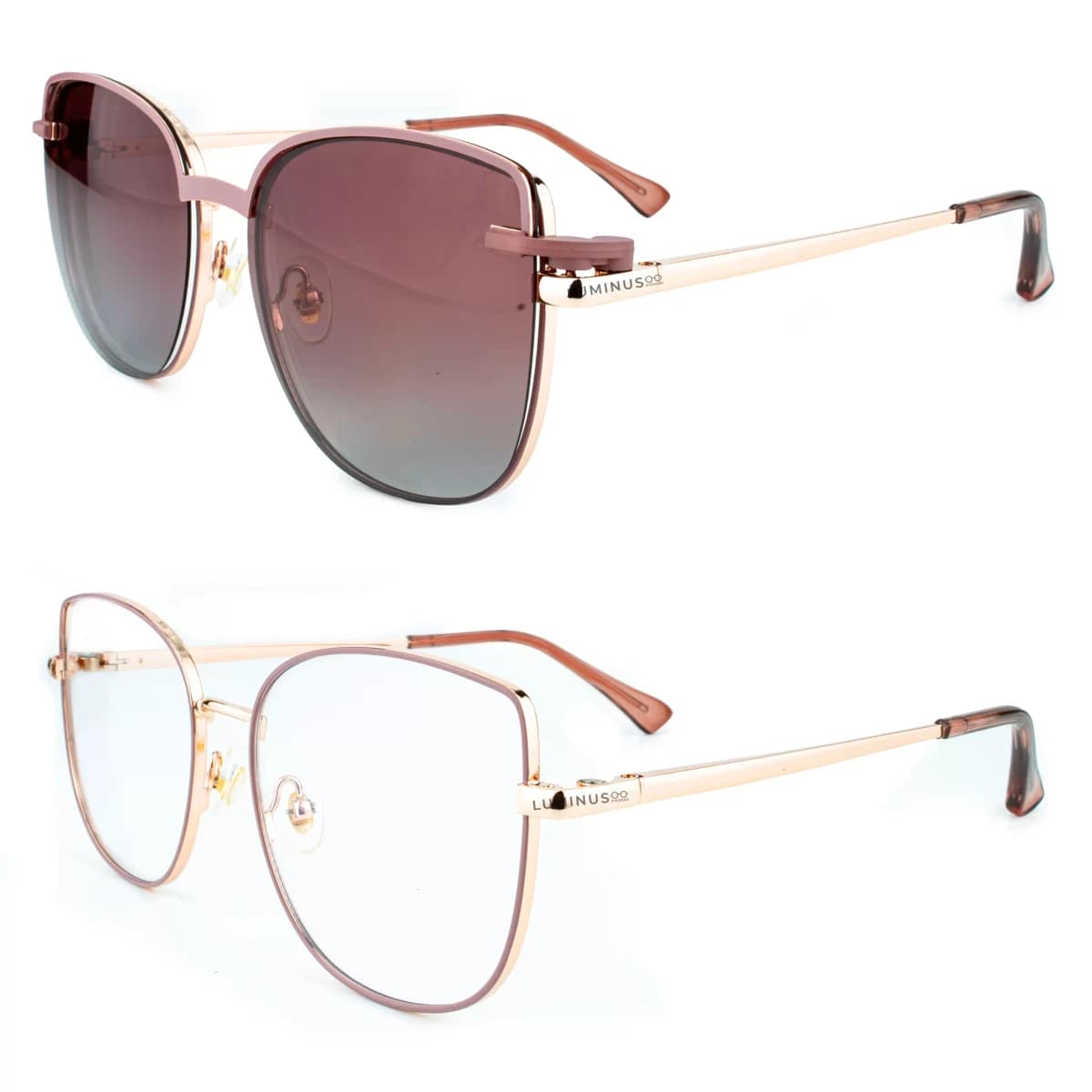 Mira Doble uso/Nude 3