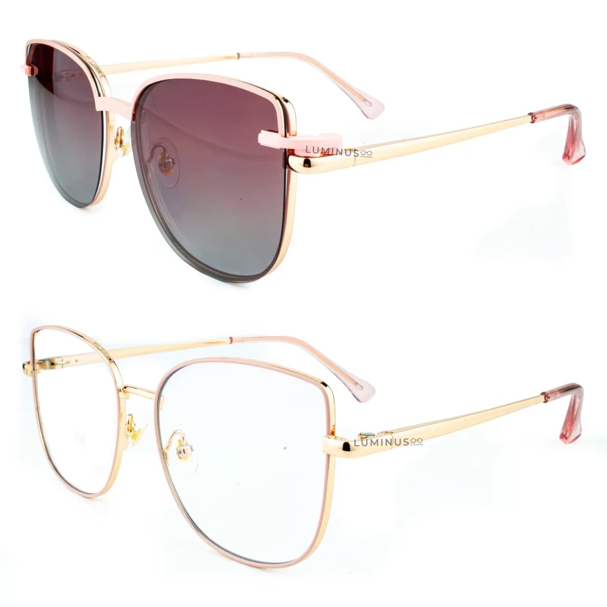 Mira Doble uso/Pink 3