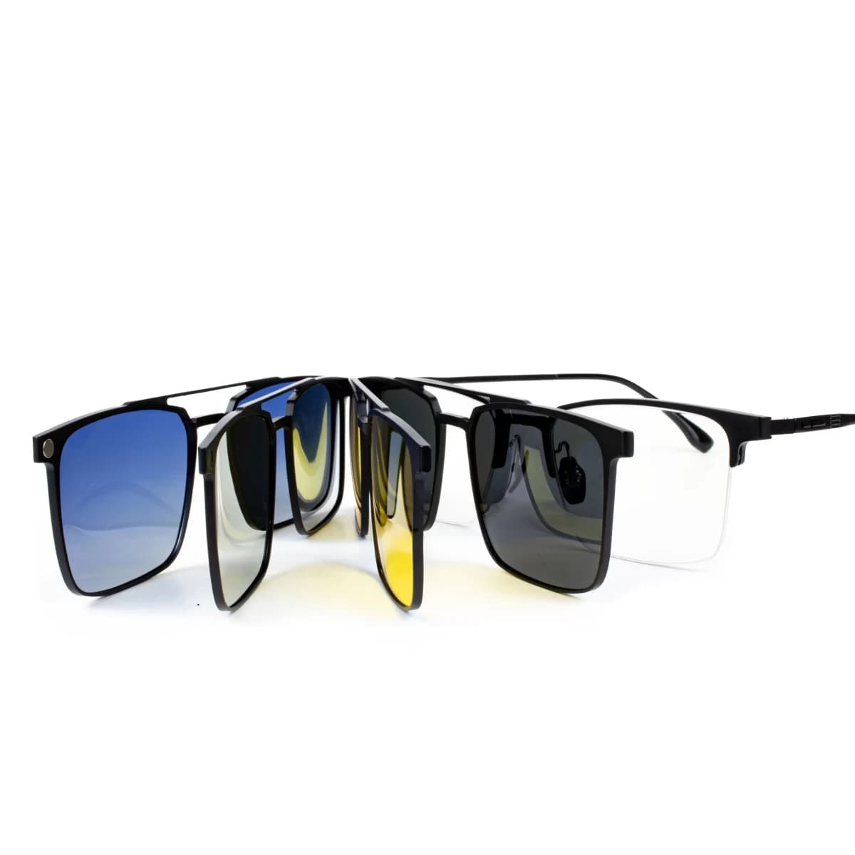 Heros Black/5 en 1 7