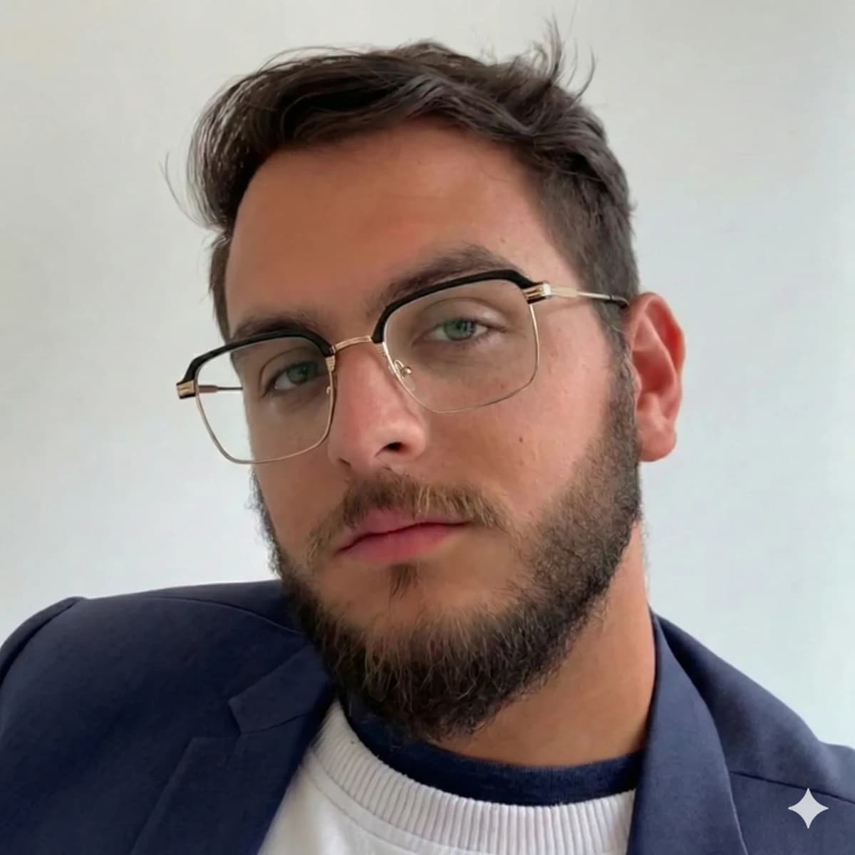 Harriet Black/Gold 2