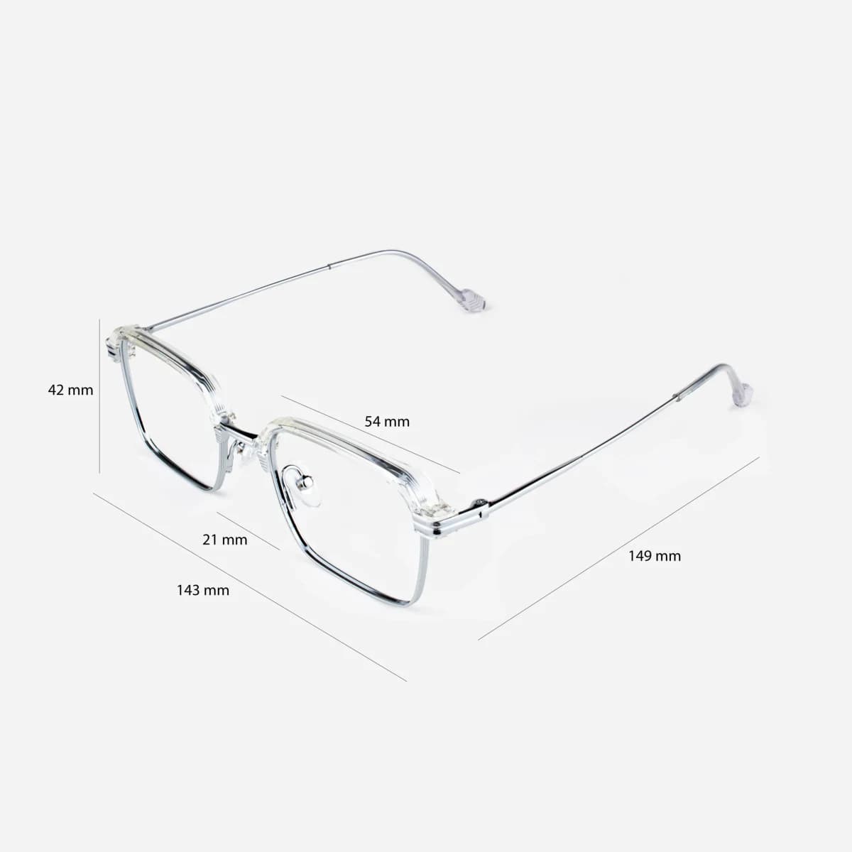 Harriet Transparent 5