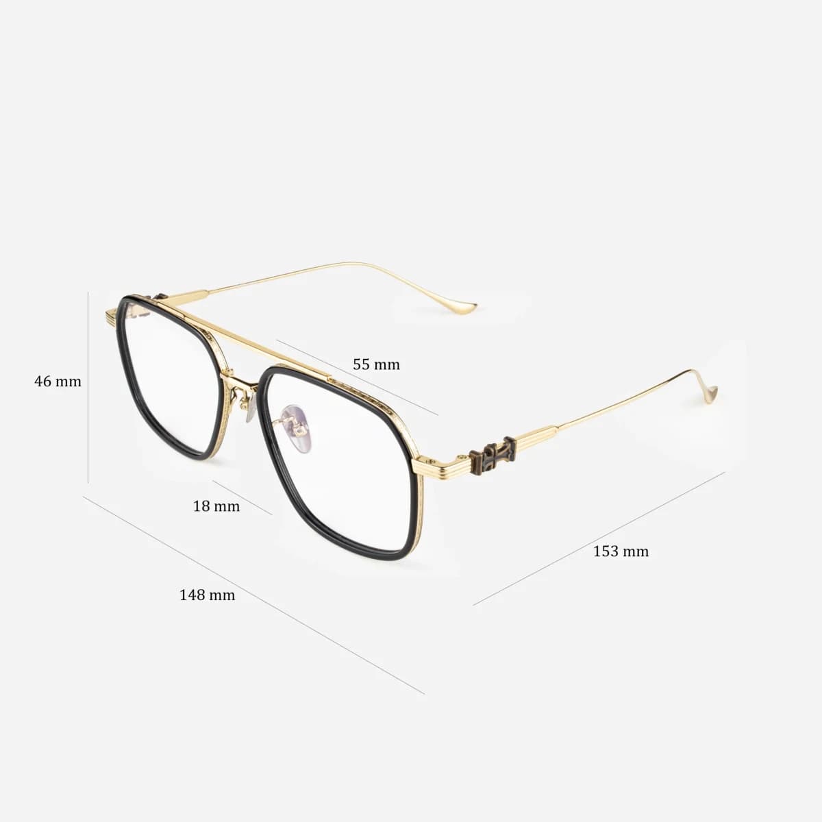 Valerium Black/Gold 4