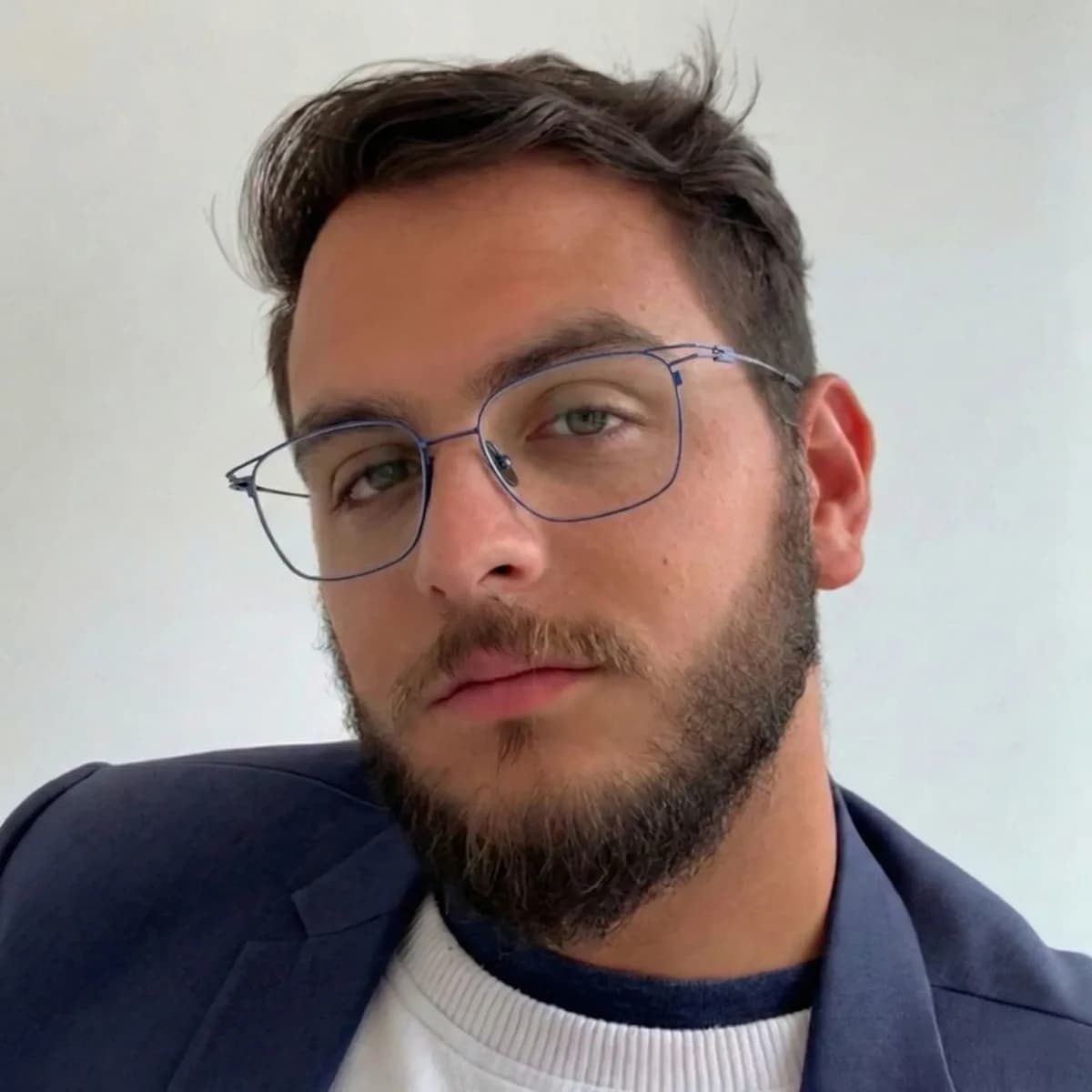 Bourne Blue/Silver 5