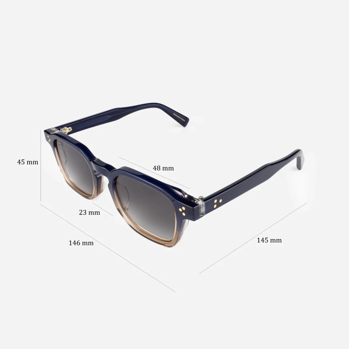 Camden Blue/Coffee 6