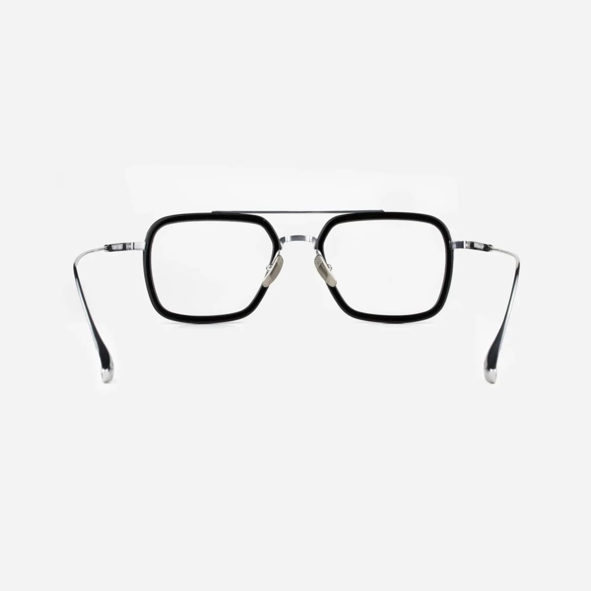 T. Stark Black/Silver - Titanium 2