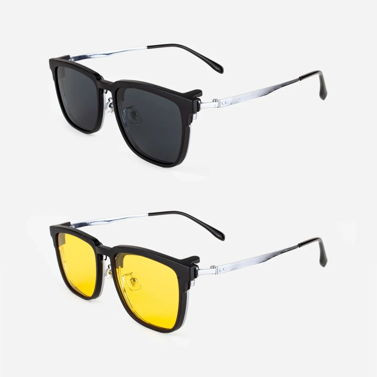 Zed Black/Silver - 5 en 1 4