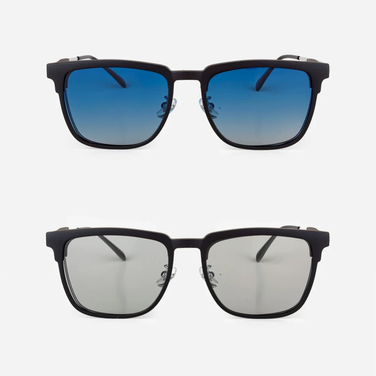 Zed Black/Silver - 5 en 1 8