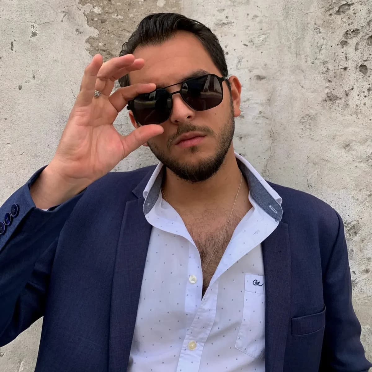 Keegan Triple uso/Black 3