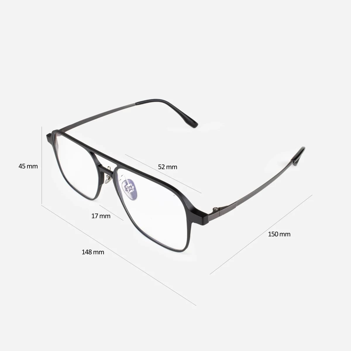 Keegan Triple uso/Black 8