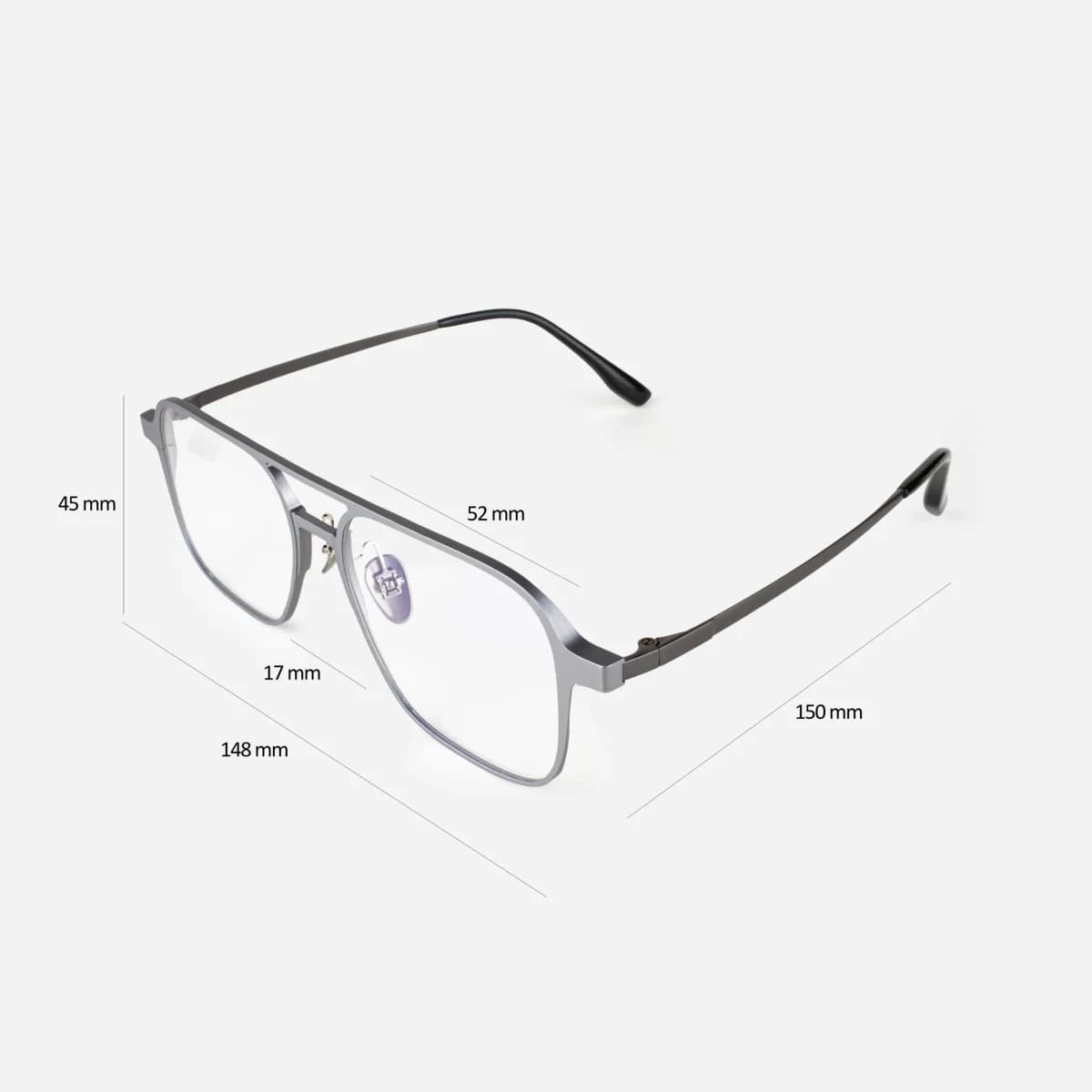 Keegan Gun-Gray/5 en 1 10