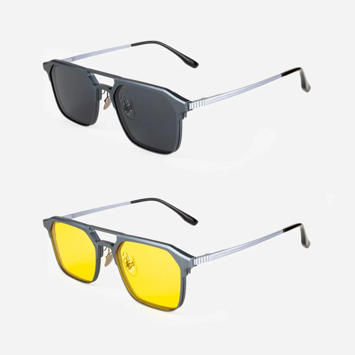 Archer Triple uso/Gun-Gray 4