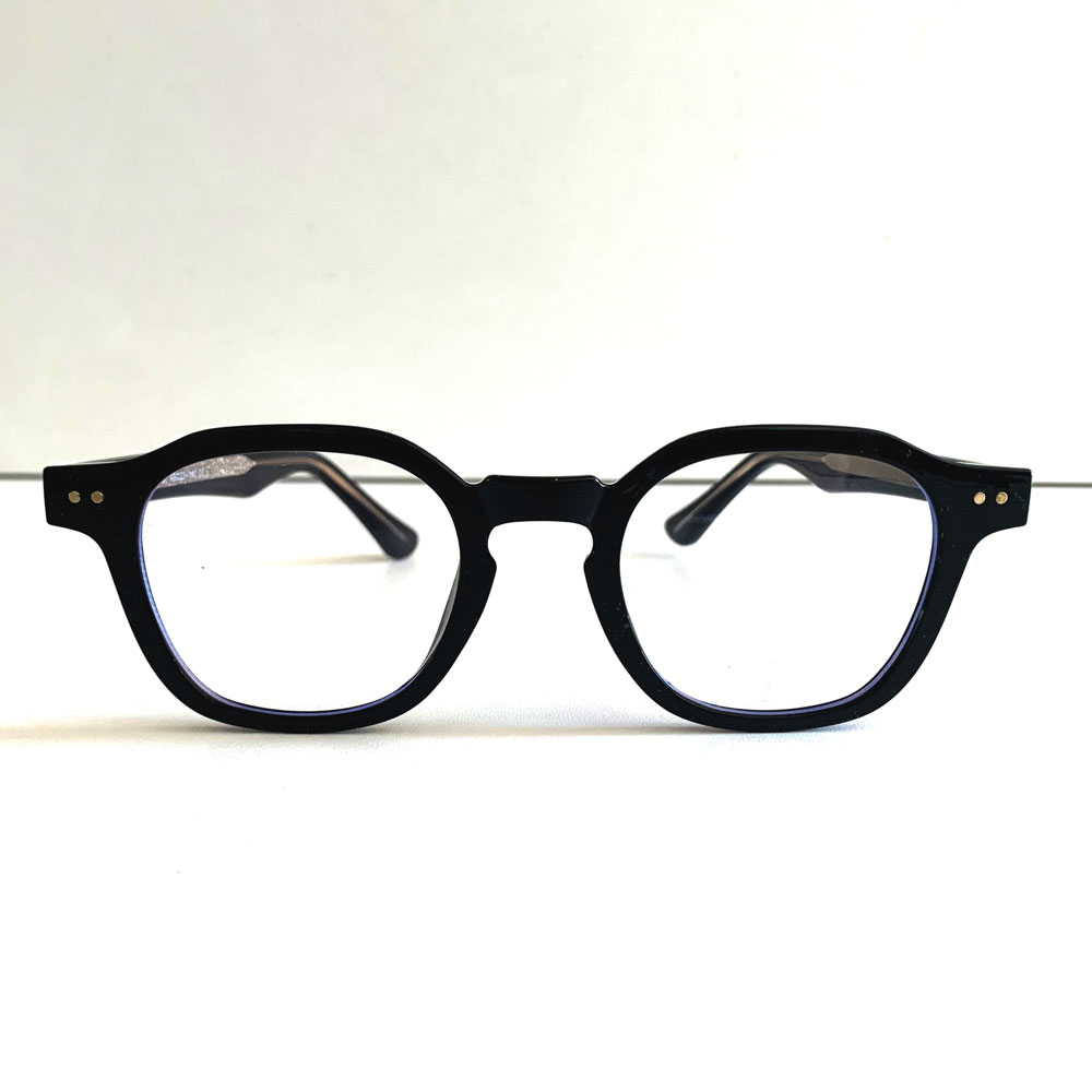 Davis Black – Luminuseyewear