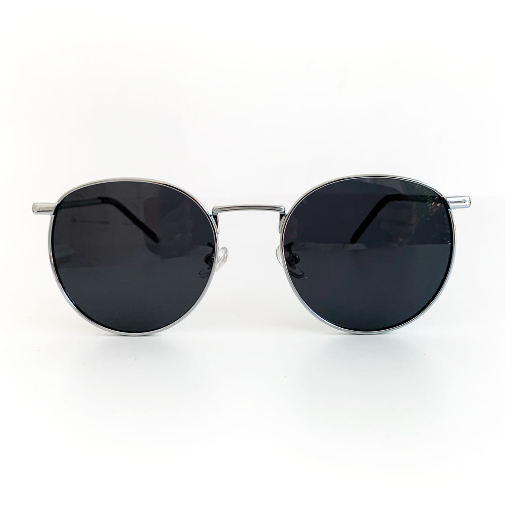 Fox Black/Silver