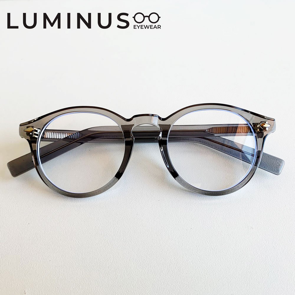 Carter Transparent/Gray